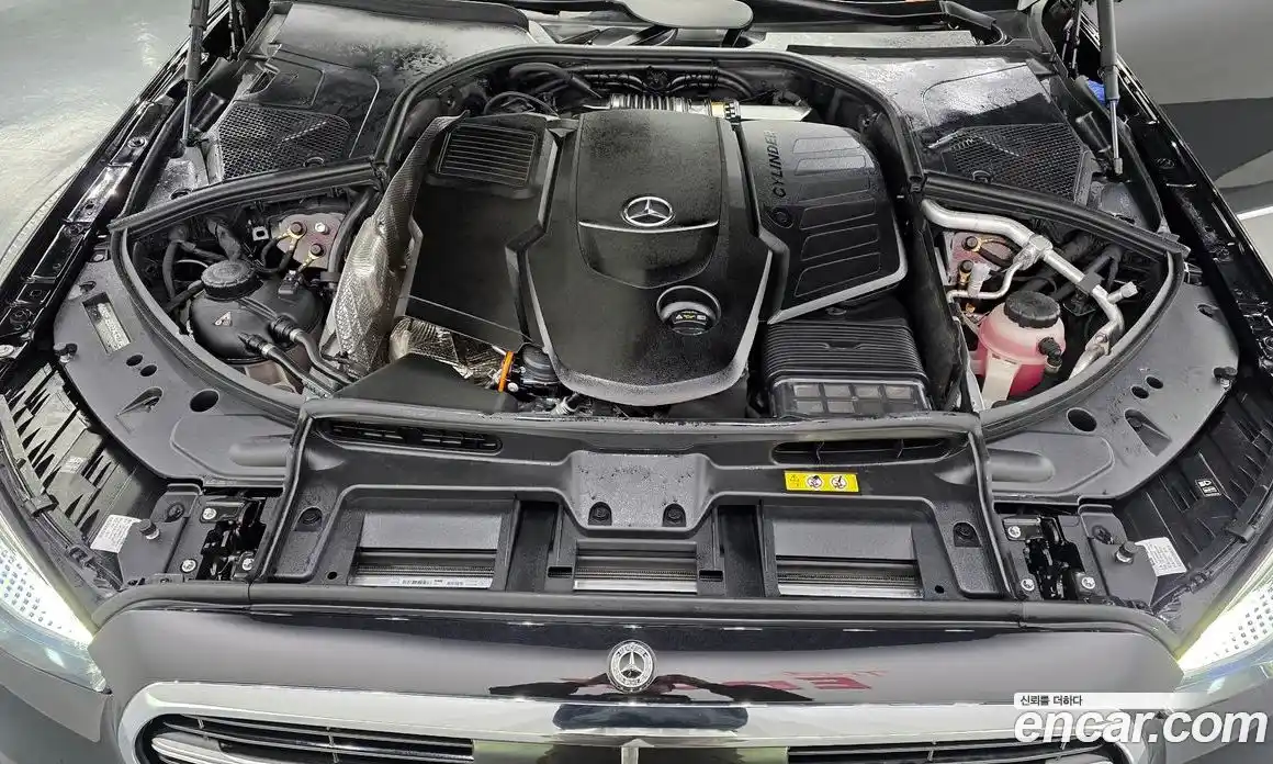Mercedes-Benz S-Class 2025 3.0 Автомат в Москве № 221300, фото 6
