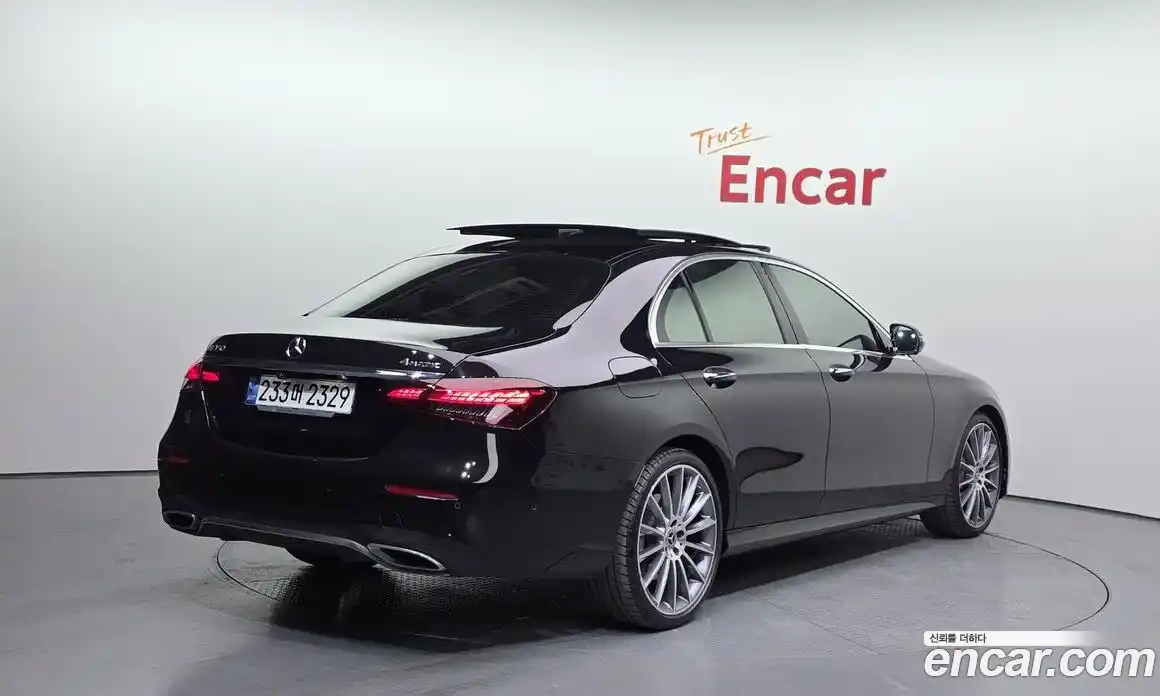 Mercedes-Benz E-Class 2021 2.0 Автомат в Москве № 221477, фото 11