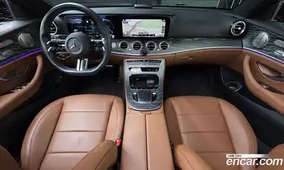 Mercedes-Benz E-Class 2021 2.0 Автомат в Москве № 221477, миниатюра 9