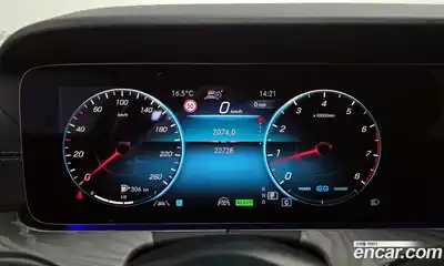 Mercedes-Benz E-Class 2021 2.0 Автомат в Москве № 221798, миниатюра 11