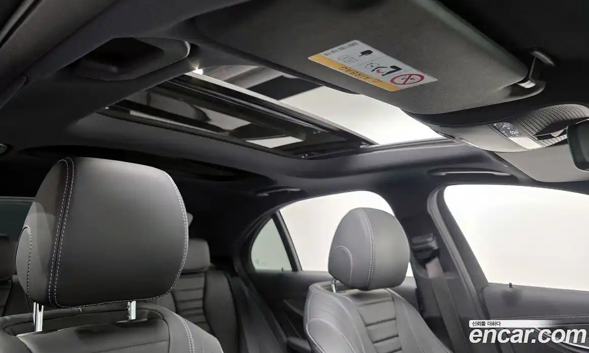 Mercedes-Benz E-Class 2021 2.0 Автомат в Москве № 221798, фото 12