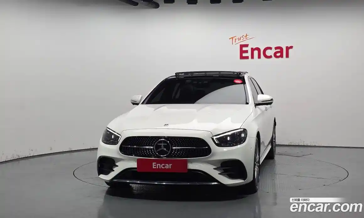 Mercedes-Benz E-Class 2021 2.0 Автомат в Москве № 221798, фото 14