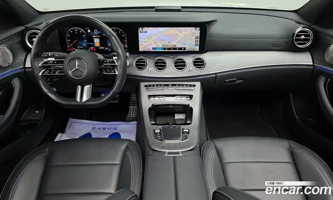 Mercedes-Benz E-Class 2021 2.0 Автомат в Москве № 221798, фото 16