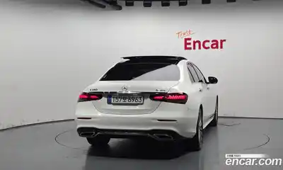 Mercedes-Benz E-Class 2021 2.0 Автомат в Москве № 221798, миниатюра 7