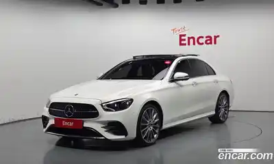 Mercedes-Benz E-Class 2021 2.0 Автомат в Москве № 221798, миниатюра 8