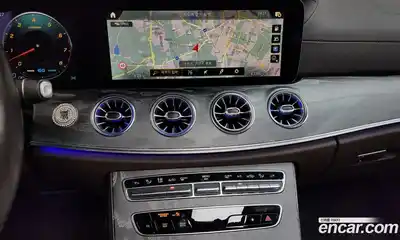 Mercedes-Benz CLS-Class, 2021