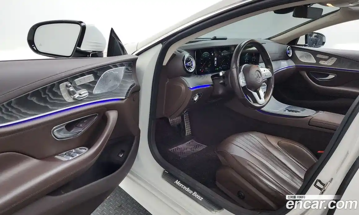 Mercedes-Benz CLS-Class 2021 3.0 Автомат в Москве № 221910, фото 11