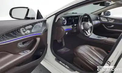 Mercedes-Benz CLS-Class 2021 3.0 Автомат в Москве № 221910, миниатюра 11