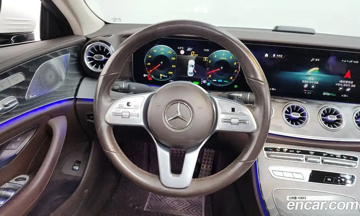 Mercedes-Benz CLS-Class 2021 3.0 Автомат в Москве № 221910, фото 13