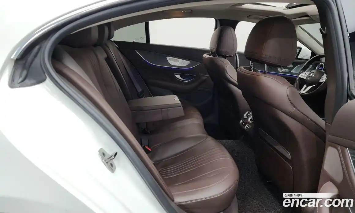 Mercedes-Benz CLS-Class 2021 3.0 Автомат в Москве № 221910, фото 17