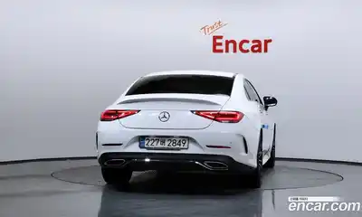 Mercedes-Benz CLS-Class 2021 3.0 Автомат в Москве № 221910, миниатюра 4