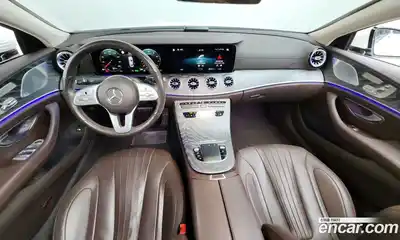 Mercedes-Benz CLS-Class 2021 3.0 Автомат в Москве № 221910, миниатюра 5