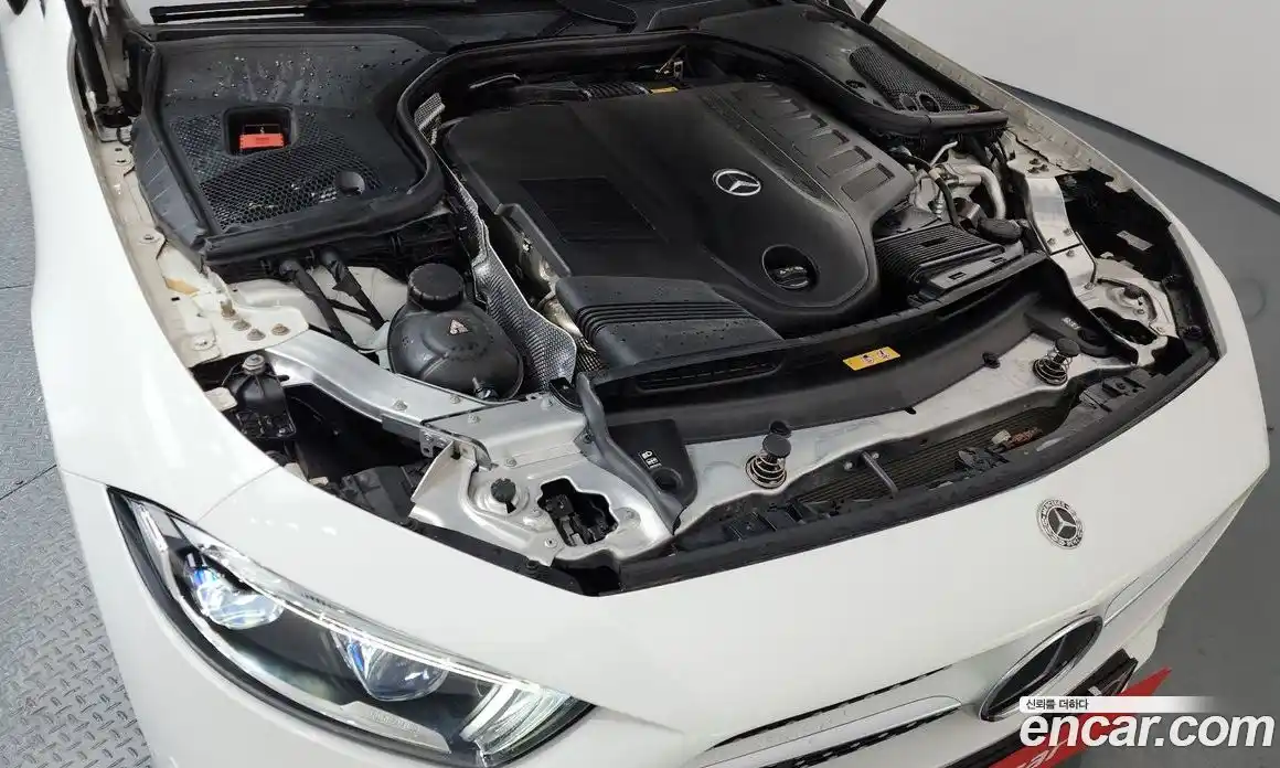 Mercedes-Benz CLS-Class 2021 3.0 Автомат в Москве № 221910, фото 8