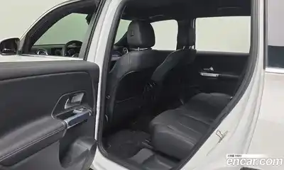 Mercedes-Benz GLB-Class, 2024