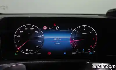 Mercedes-Benz GLB-Class 2024 1.9 Автомат в Москве № 222833, миниатюра 11