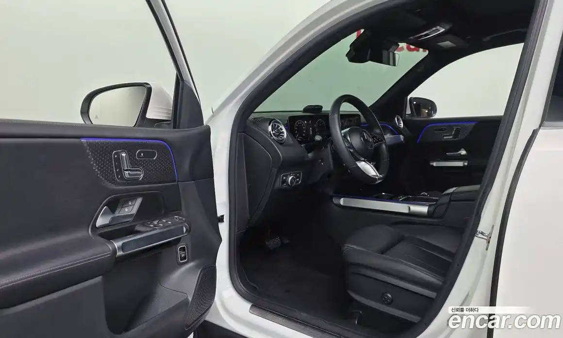 Mercedes-Benz GLB-Class 2024 1.9 Автомат в Москве № 222833, фото 18