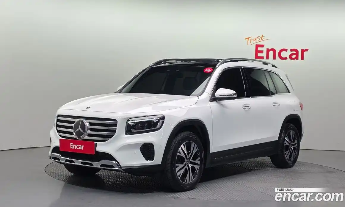 Mercedes-Benz GLB-Class 2024 1.9 Автомат в Москве № 222833, фото 19