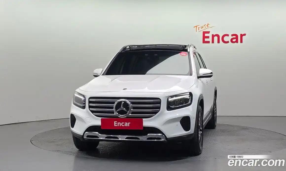 Mercedes-Benz GLB-Class 2024 1.9 Автомат в Москве № 222833, фото 20