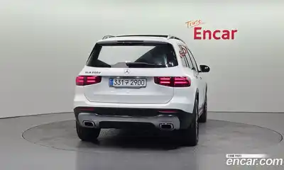 Mercedes-Benz GLB-Class 2024 1.9 Автомат в Москве № 222833, миниатюра 3