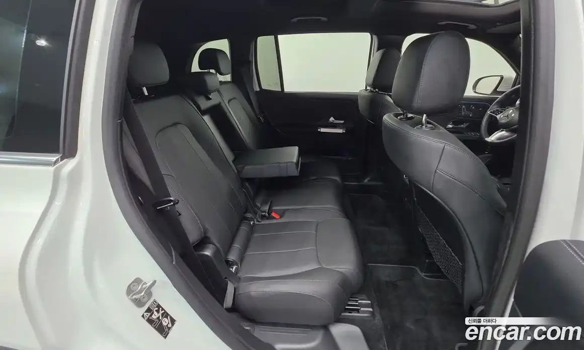 Mercedes-Benz GLB-Class 2024 1.9 Автомат в Москве № 222833, фото 4