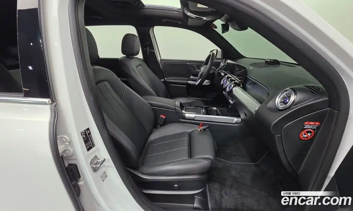 Mercedes-Benz GLB-Class 2024 1.9 Автомат в Москве № 222833, фото 5