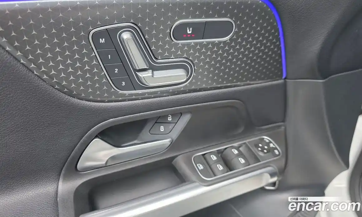 Mercedes-Benz GLB-Class 2024 1.9 Автомат в Москве № 222833, фото 6