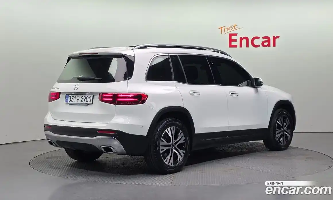 Mercedes-Benz GLB-Class 2024 1.9 Автомат в Москве № 222833, фото 7