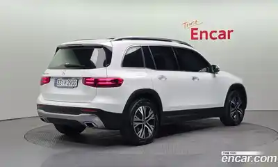 Mercedes-Benz GLB-Class 2024 1.9 Автомат в Москве № 222833, миниатюра 7