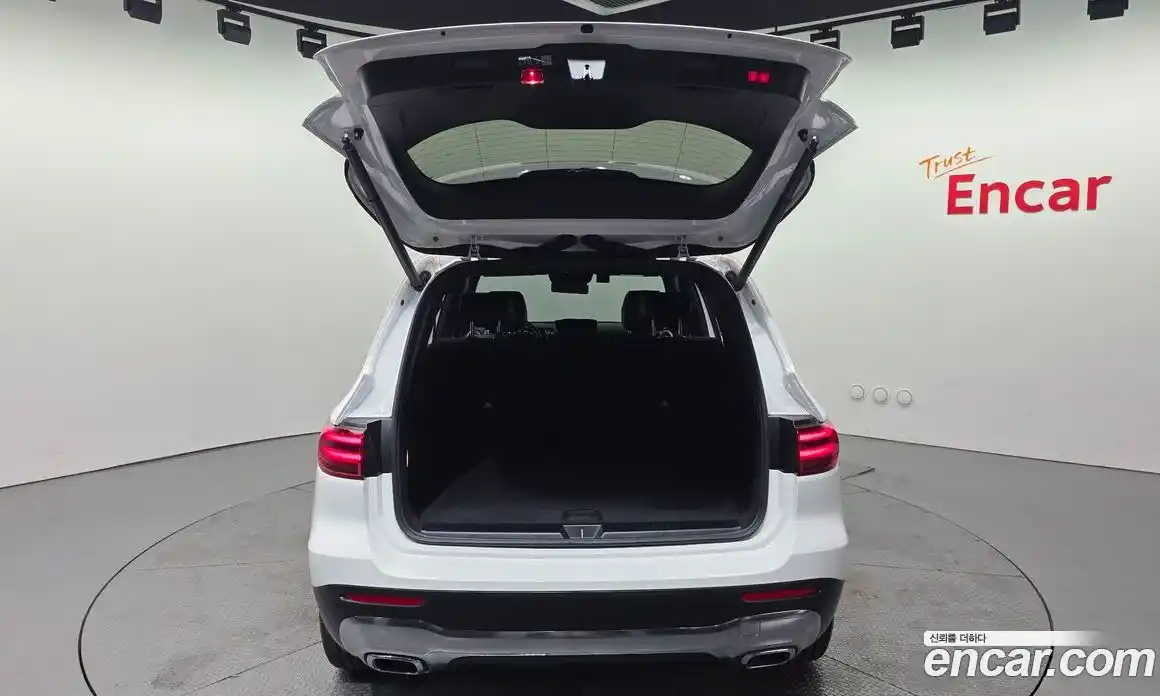 Mercedes-Benz GLB-Class 2024 1.9 Автомат в Москве № 222833, фото 8