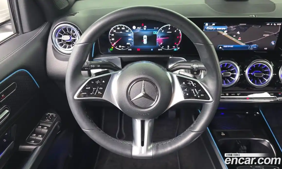 Mercedes-Benz GLB-Class 2024 1.9 Автомат в Москве № 222833, фото 9