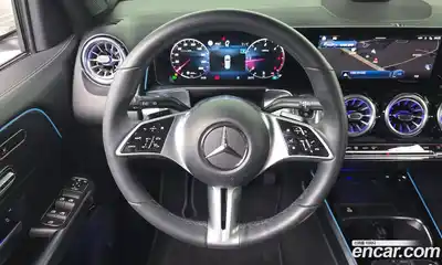 Mercedes-Benz GLB-Class 2024 1.9 Автомат в Москве № 222833, миниатюра 9