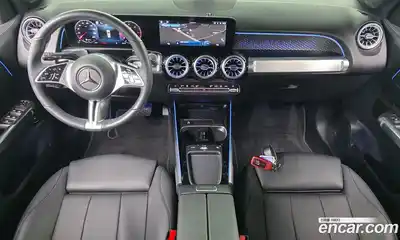 Mercedes-Benz GLB-Class 2024 1.9 Автомат в Москве № 222833, миниатюра 10