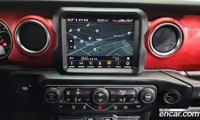 Jeep Wrangler 2022 2.0 Автомат в Москве № 225506, миниатюра 11