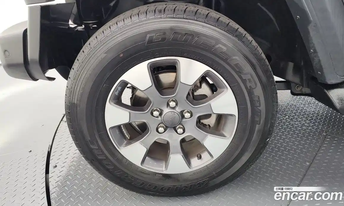 Jeep Wrangler 2022 2.0 Автомат в Москве № 225506, фото 14