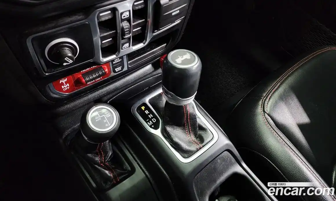 Jeep Wrangler 2022 2.0 Автомат в Москве № 225506, фото 17