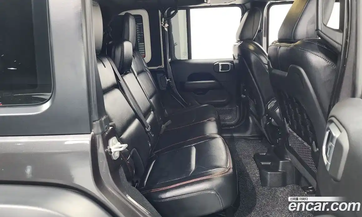 Jeep Wrangler 2022 2.0 Автомат в Москве № 225506, фото 18