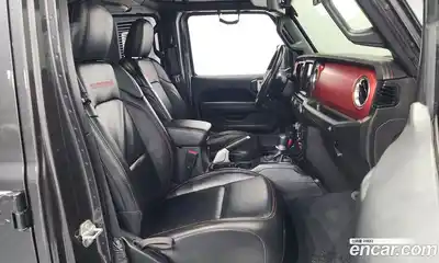 Jeep Wrangler 2022 2.0 Автомат в Москве № 225506, миниатюра 2