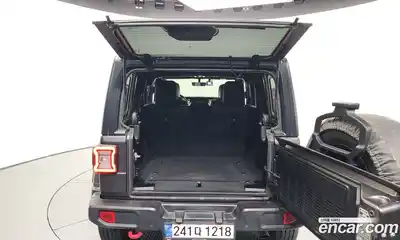 Jeep Wrangler 2022 2.0 Автомат в Москве № 225506, миниатюра 3