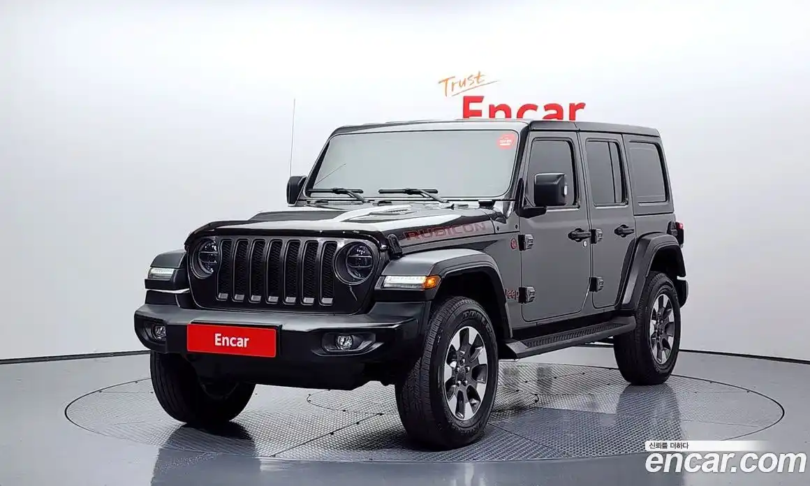 Jeep Wrangler 2022 2.0 Автомат в Москве № 225506, фото 5