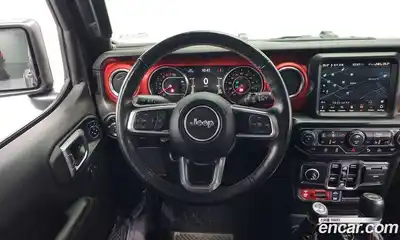 Jeep Wrangler 2022 2.0 Автомат в Москве № 225506, миниатюра 7