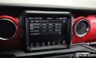 Jeep Wrangler 2022 2.0 Автомат в Москве № 225506, миниатюра 8