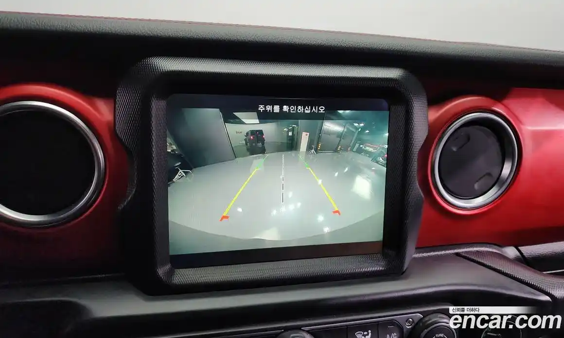 Jeep Wrangler 2022 2.0 Автомат в Москве № 225506, фото 10