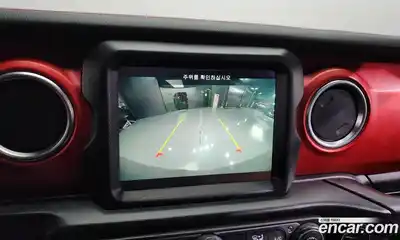 Jeep Wrangler 2022 2.0 Автомат в Москве № 225506, миниатюра 10