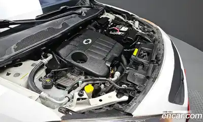 Renault SM3 2011 1.6 Автомат в Москве № 225971, миниатюра 11