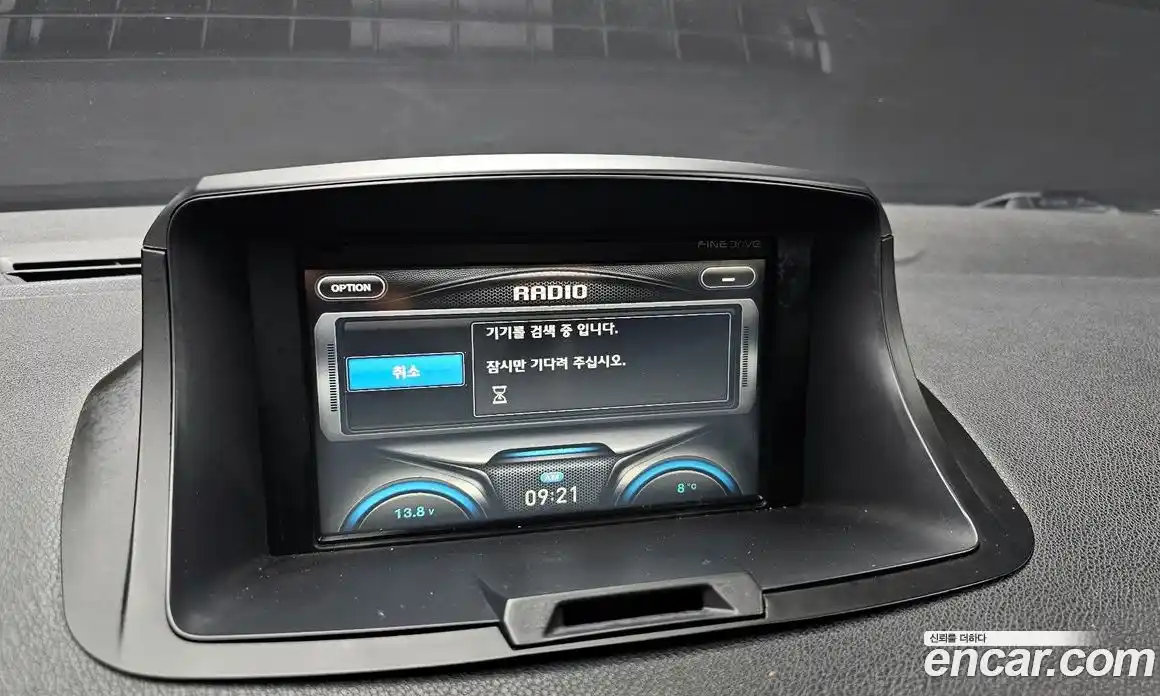 Renault SM3 2011 1.6 Автомат в Москве № 225971, фото 14