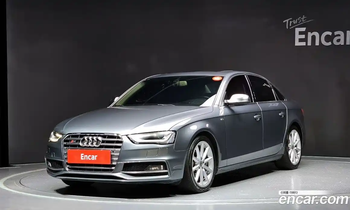 Audi A4 2014 2.0 Автомат в Москве № 226904, фото 11