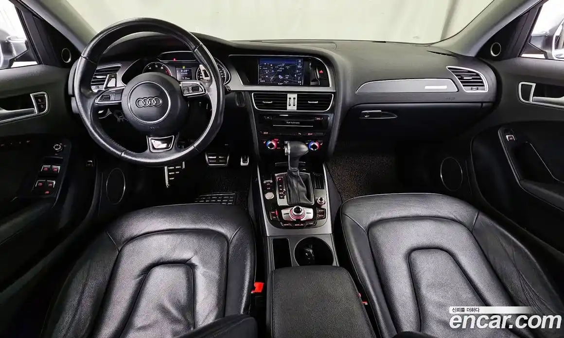 Audi A4 2014 2.0 Автомат в Москве № 226904, фото 13