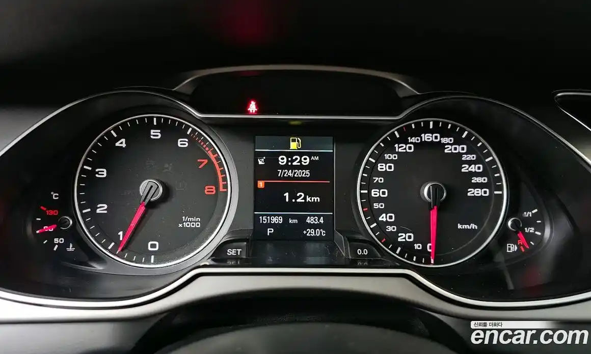 Audi A4 2014 2.0 Автомат в Москве № 226904, фото 14