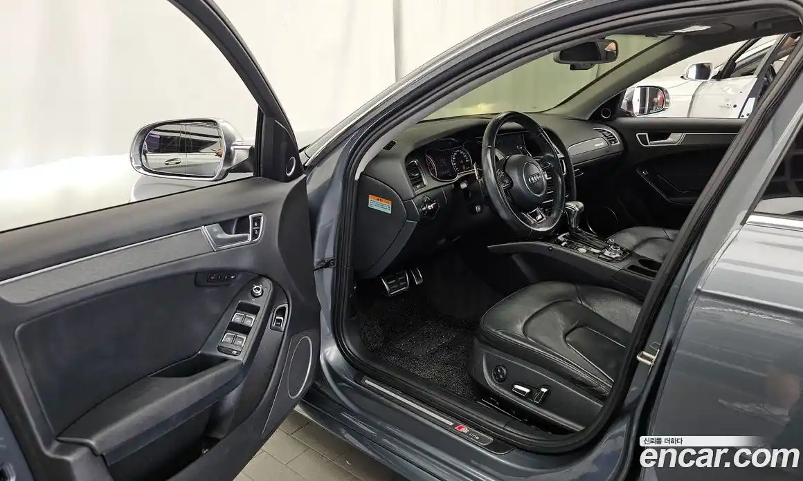 Audi A4 2014 2.0 Автомат в Москве № 226904, фото 15