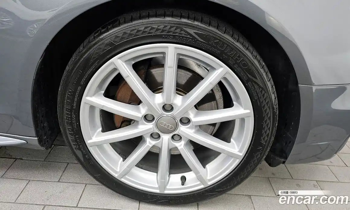 Audi A4 2014 2.0 Автомат в Москве № 226904, фото 20